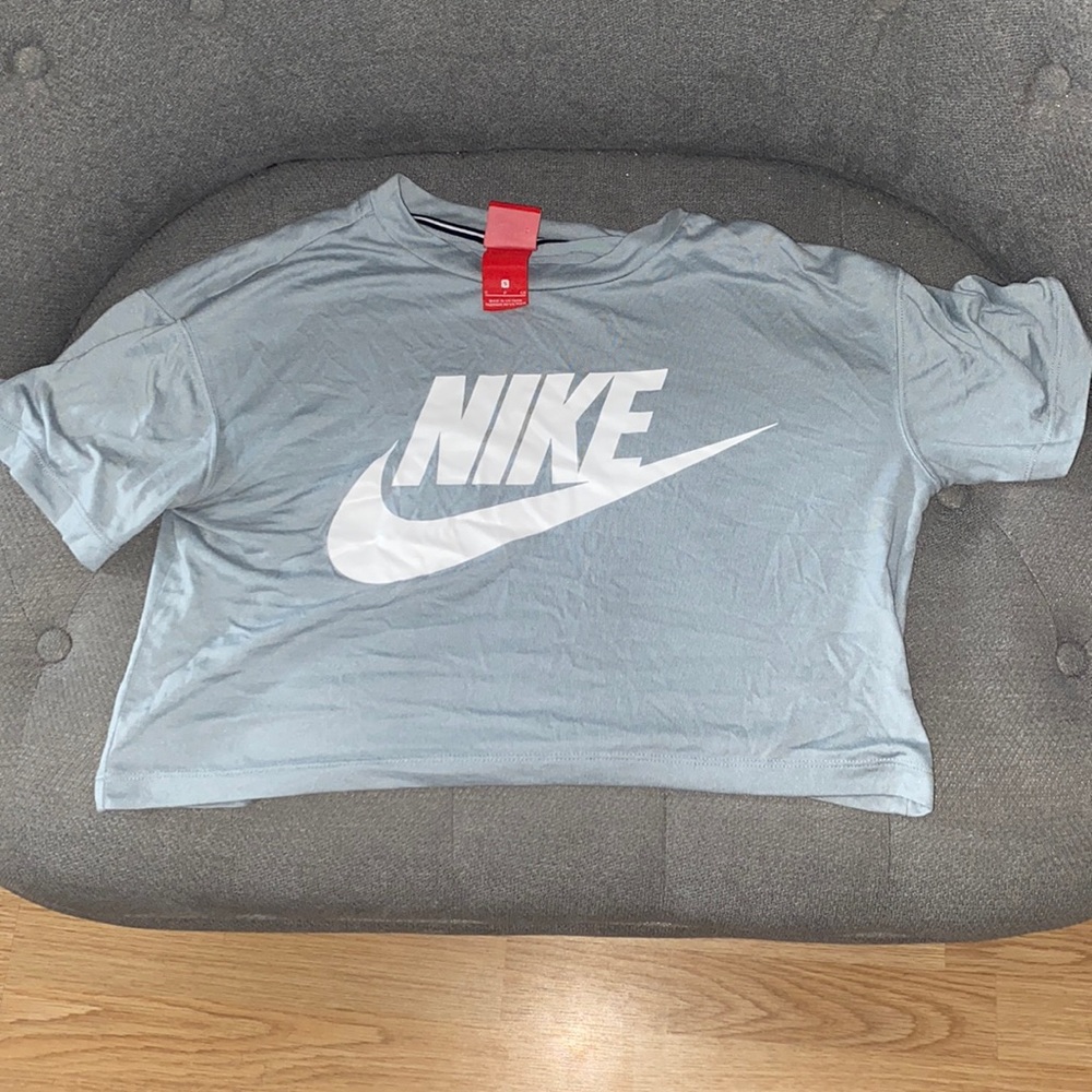 Nike crop top